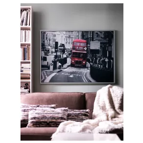 Segni grafici. Cornici Ikea