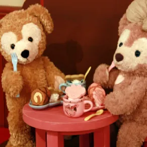 Peluche Disney