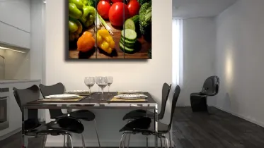 quadri per cucina moderna
