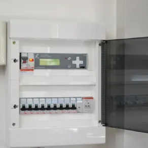 Quadro elettrico casa