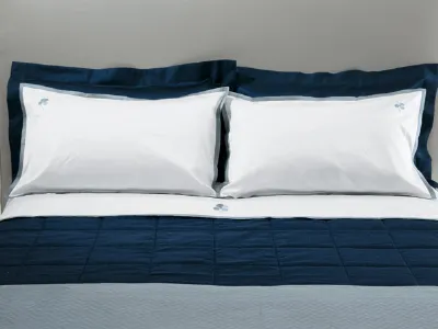 Federe cuscini di letto matrimoniale