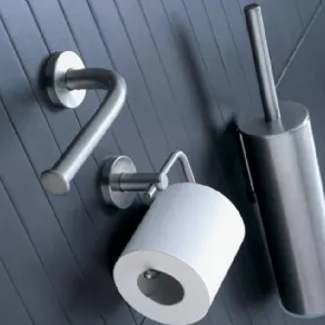 Gamma accessori bagno Inox di Inda