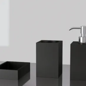 Sset Navy di Glass Design</