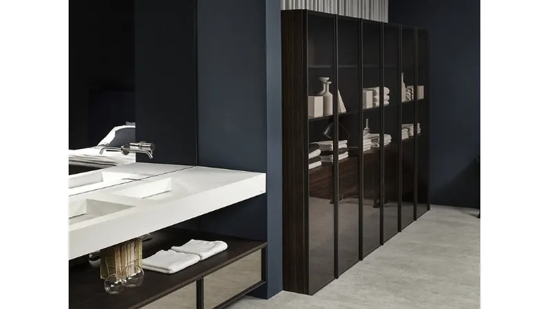 Collezione d’arredo bagno Bespoke di Antonio Lupi