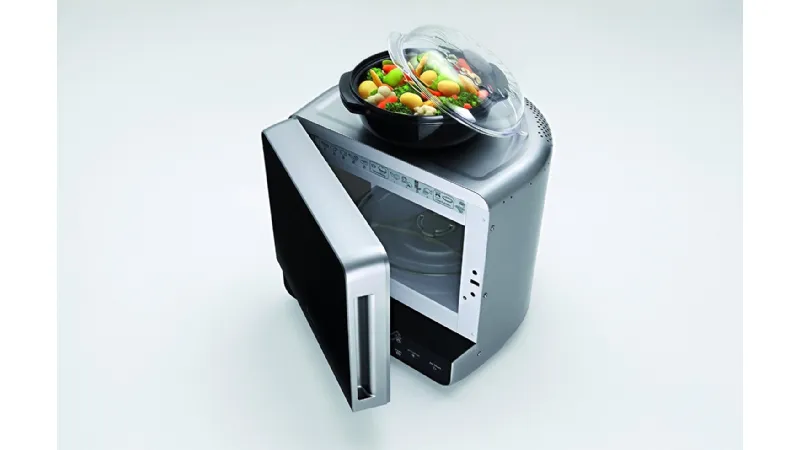 Linea di forni a microonde Whirlpool Max 