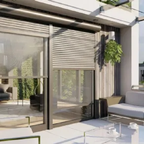 Il sistema domotico I-tec SmartWindow di Internorm