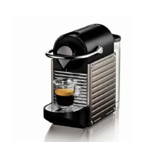 Macchina caffè Nespresso Krups Pixie XN300