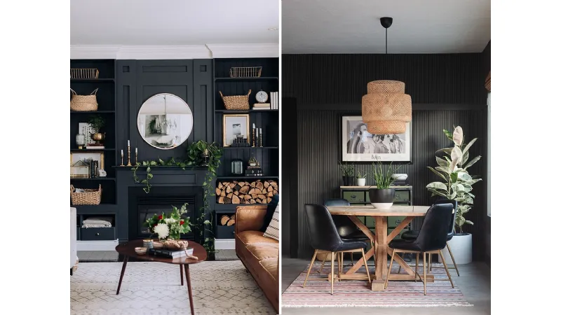 Cavernous e Urban Bronze sono i colori scelti rispettivamente da Dunn Edwards e Sherwin Williams per il 2021