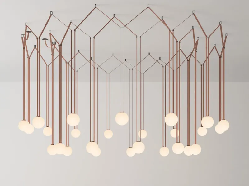 Plusminus  di Vibia