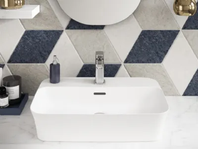 Quali materiali scegliere per il lavabo del bagno
