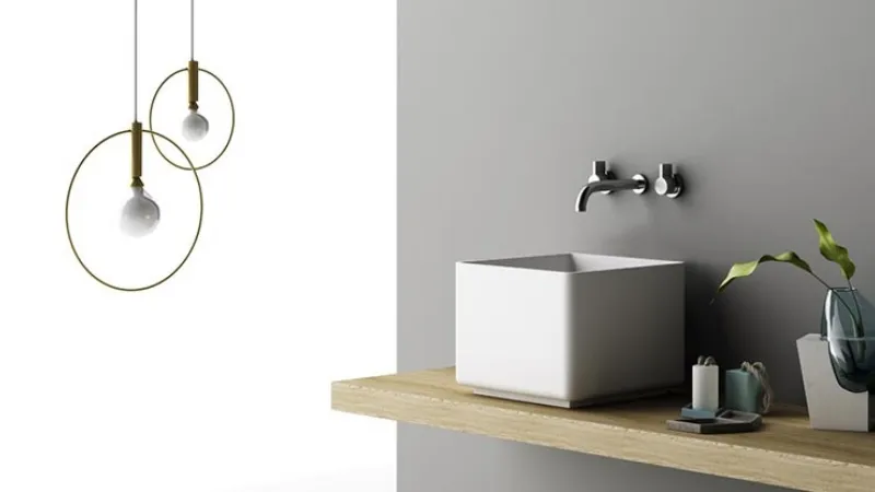 Lavabo Triade di Planit