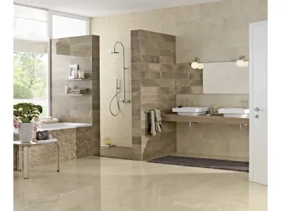 Cromie di impatto per la collezione Evolutionmarble di Marazzi