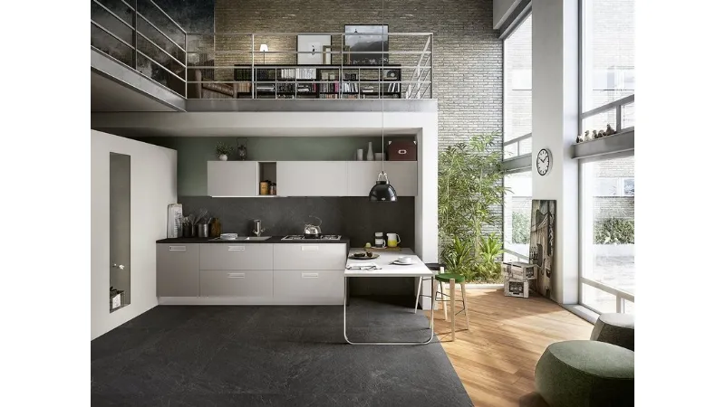  La collezione Blackstone di Iperceramica simula l’effetto lavagna