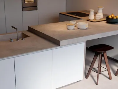 Top per cucina in gres porcellanato di Marazzi