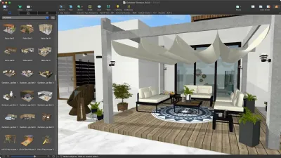 Progettare, arredare e decorare, dentro e fuori casa, con l’App Home Design 3D