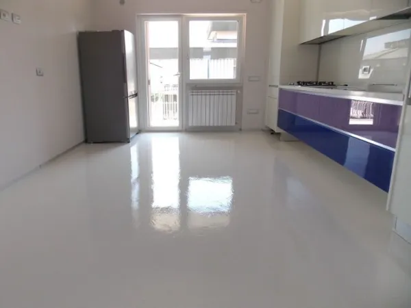 Come verniciare il pavimento step by step