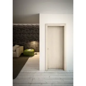 Pivato, porta della collezione Unica Rovere bianco