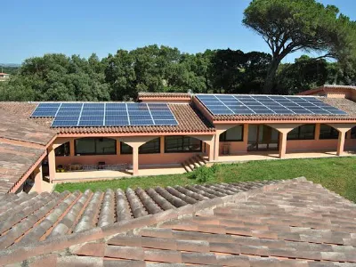 Impianto fotovoltaico