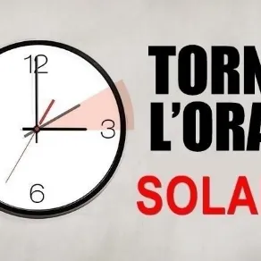 Cos'è e quando cambia l'ora solare