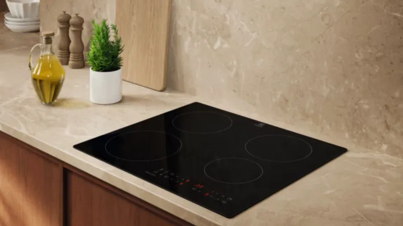 Serie 500 Induction di Electrolux