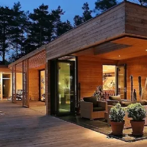 Quanto costa costruire una casa in legno
