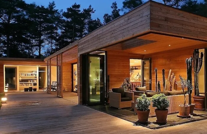 Quanto costa costruire una casa in legno
