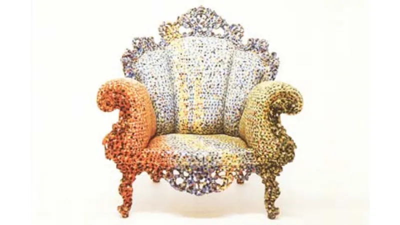 poltrona di proust