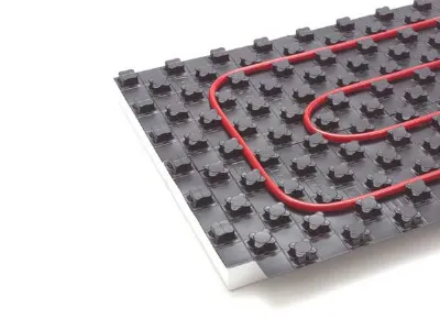 sistema di pannelli di isolamento termico 