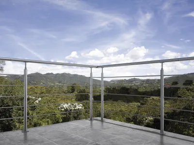 Railing di Fontanot, ringhiere in metallo personalizzabili