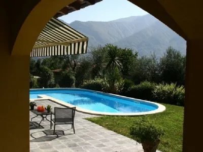 Realizzare una piscina