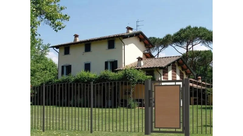 Betafence Palladio