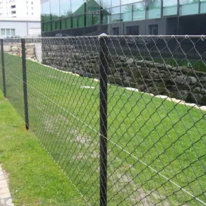 recinzione in ferro