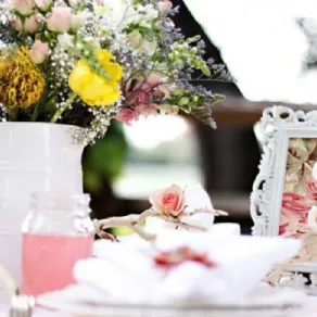 decorazioni shabby chic