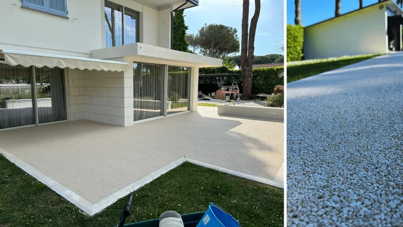 Kit completo di Resin Pro