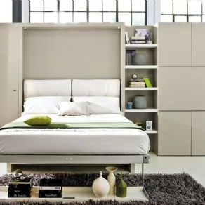 letto matrimoniale a scomparsa