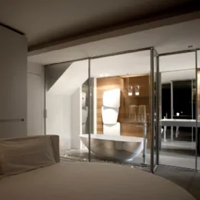 arredare il bagno in camera