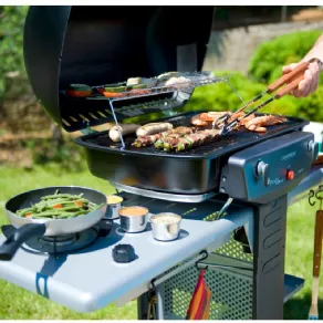 Barbecue Virtuoso 2000 Deluxe di Campingaz