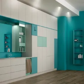 Mobile bagno arredo VIVI FLAT By Gran Tour