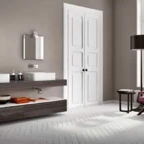 Bagno moderno CHANGE 204 By Gruppo Geromin