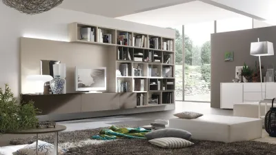 arredamento per soggiorno moderno