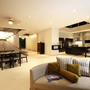 zona living moderna