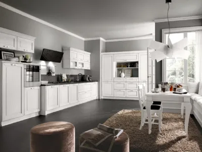 Rinnovare la cucina, consigli per rivestire i mobili