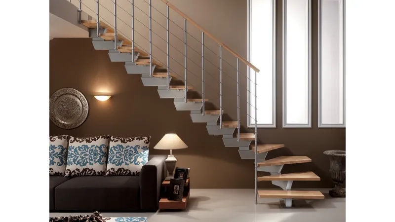 rintal stair system