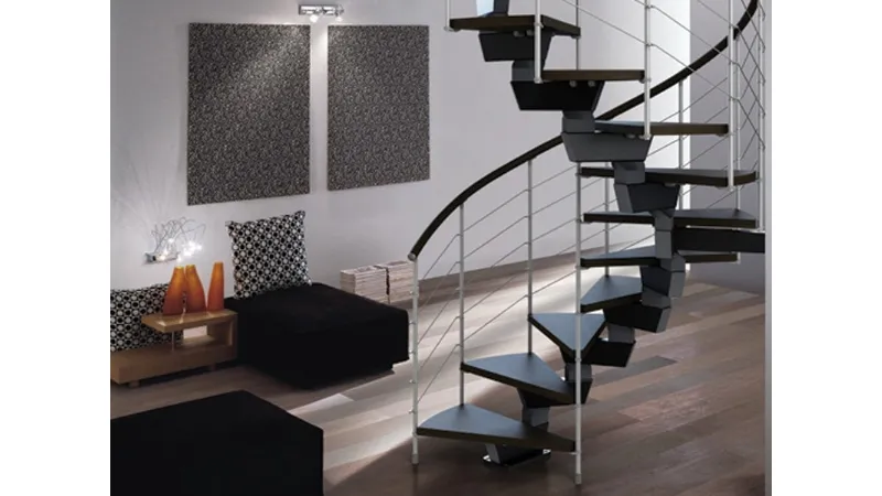 rintal stair system scala a chiocciola