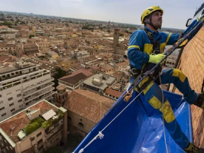 Risparmiare sulle ristrutturazioni con l'edilizia acrobatica