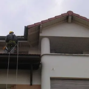 Il ricorso all'edilizia acrobatica permette di risparmiare