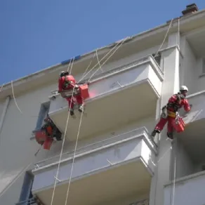 Messa in sicurezza dell'edificio