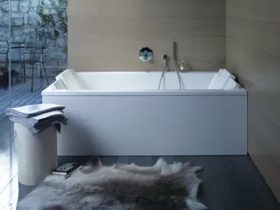 vasca da bagno moderna