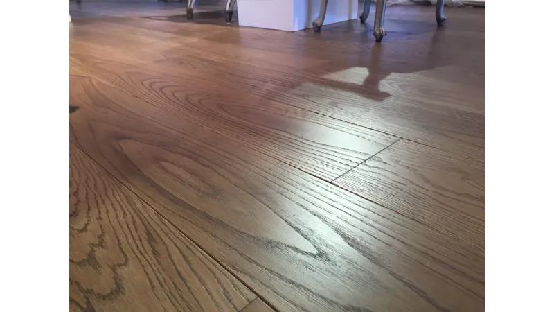 Pavimento in parquet di Sesial