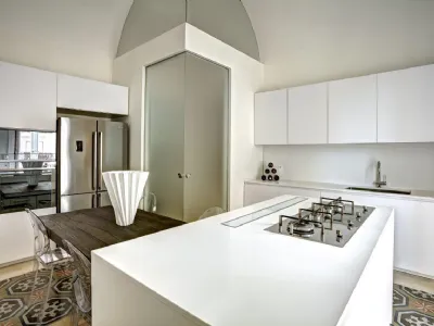 Ristrutturazione casa in stile Liberty